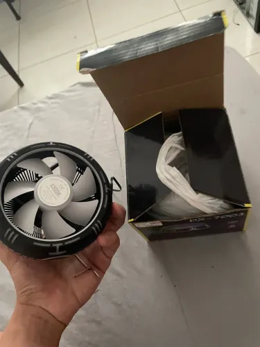Cooler x99 e AMD