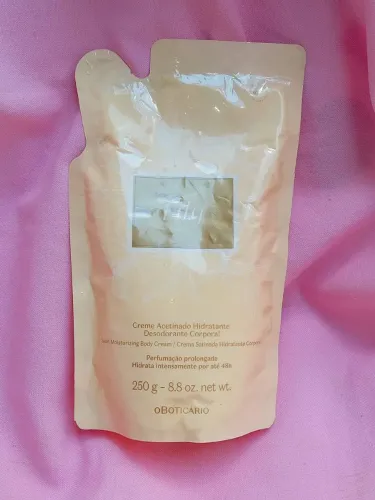 Produto de beleza lily