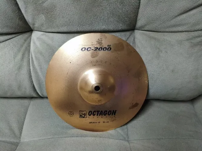 Splash 10' Octagon OC2000 Liga B8