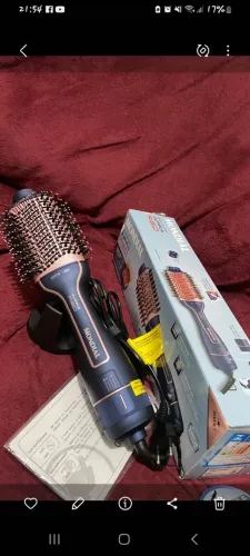 Vendo escova secadora.