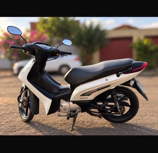 Honda Biz 125 EX/ 125 EX Flex 2014