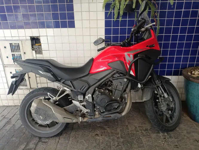 Honda NX 500
