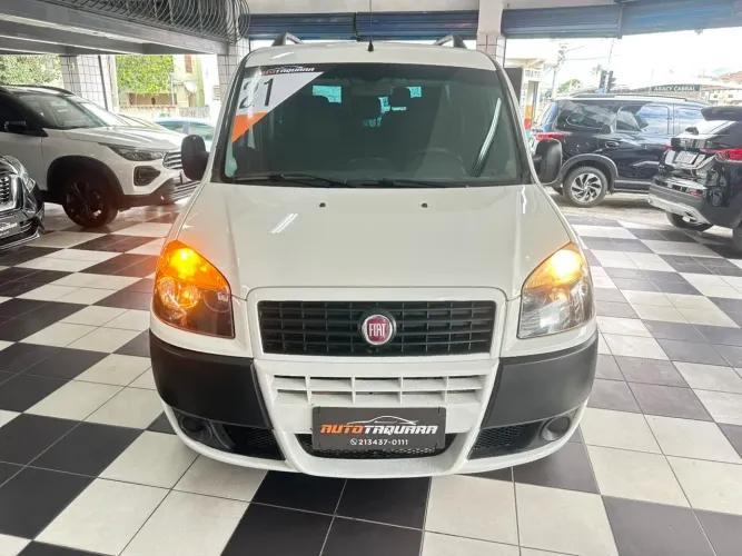Fiat Doblo Essence 1.8 Flex 16V 5P 2020