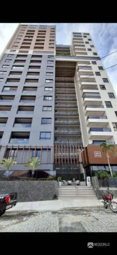 Apartamento com 3 dormitórios à venda, 111 m² por R$ 790.000,00 - Jardim Tavares - Campina
