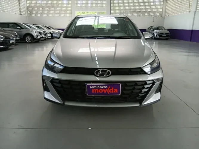 Hyundai HB20S Comfort Plus 1.0 Flex 12V Mec. 2025
