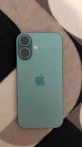 Vendo iPhone 16 de 128GB sem marcas de uso