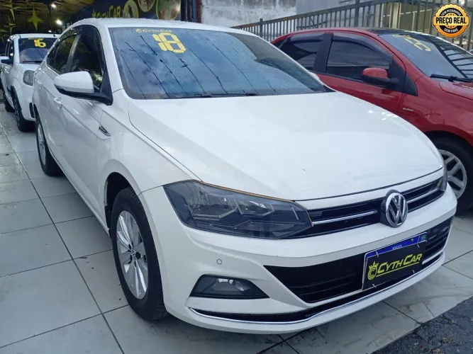 Volkswagen Virtus Comfort. 200 TSI 1.0 Flex 12V AUT 2018
