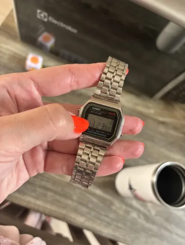 Casio A159W Original