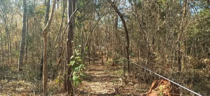Lotes/Terrenos Fincanciados à 10 minutos de Lagoa Santa... 38.900,00 + parcelas