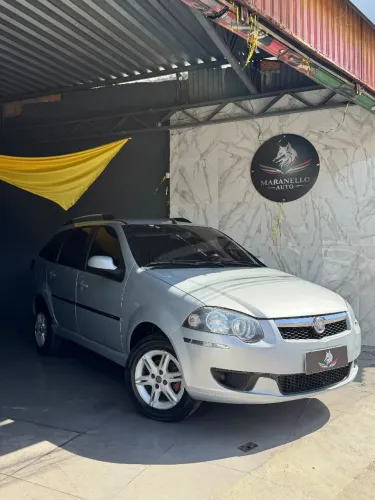 Fiat Palio Week. Attractive 1.4 Fire Flex 8V 2013