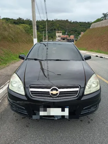 Chevrolet Vectra Elite 2.4 MPFI 16V Flexpower Aut. 2006