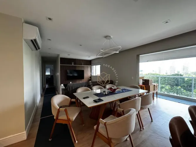 Apartamento com 3 dormitórios à venda, 136 m² por R$ 1.990.000,00 - Lorian Boulevard - Osa