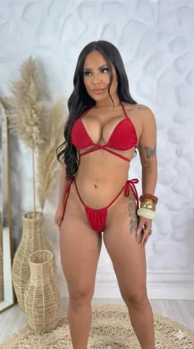Biquíni de Amarrar