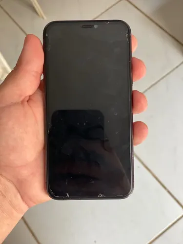 iPhone 11 Pro novo