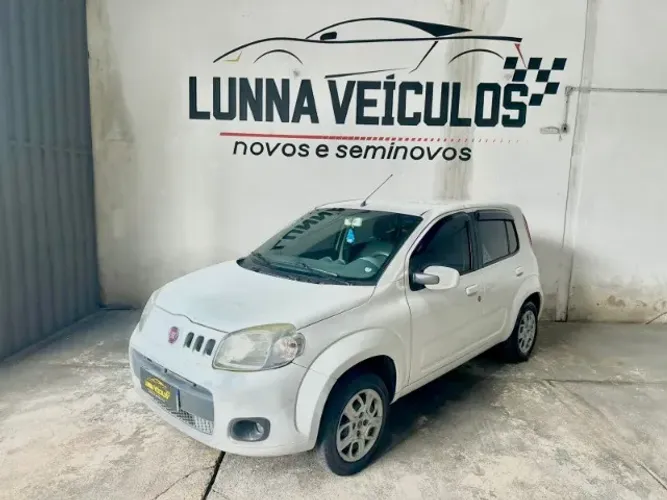 Fiat Uno Economy Celeb. 1.4 EVO F. Flex 8V 4P 2014