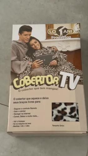 Cobertor TV