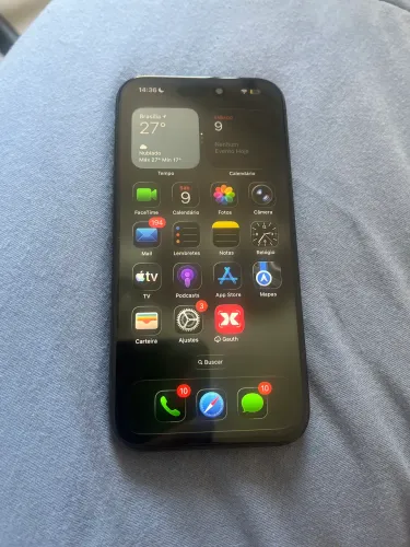 Iphone 15 pro 128 GB