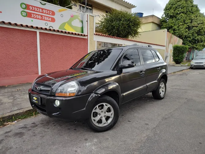 Hyundai Tucson 2.0 16V Aut. 2011
