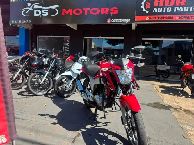 HONDA CG TITAN 160 EX 2015/2016 | COMPLETA E EM DIAS