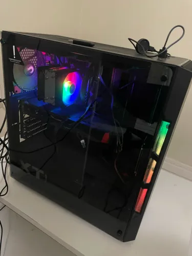 VENDO PC GAMER COMPLETO OU TROCO POR MACBOOK