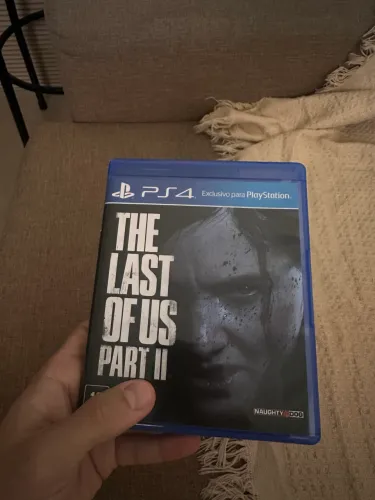 The Last of us (PS4)