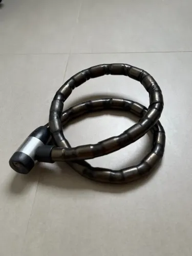 Cadeado ideal para bicicleta elétrica