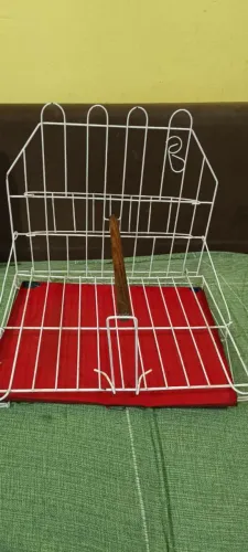 Gaiola para papagaio