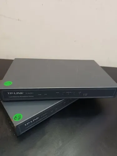 Roteador TP-Link Load Balance Multi-WAN - Alta Performance Empresarial