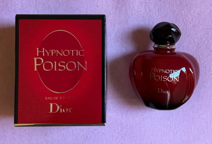 Perfume Hypnotic Poison Dior 