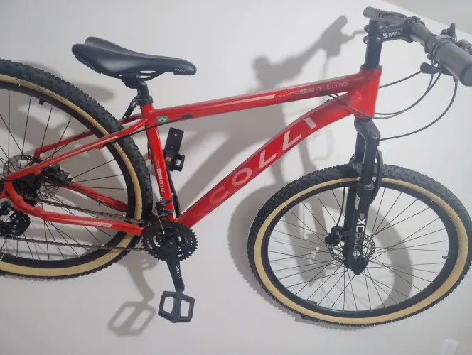 Bicicleta colli allure aro 29
