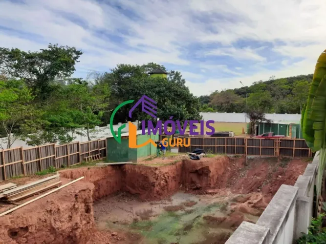 TERRENO EM CONDOMÍNIO - ALPHAVILLE - SP