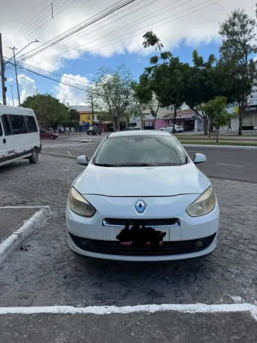 Renault Fluence Sed. Dynamique 2.0 16V Flex Aut. 2014