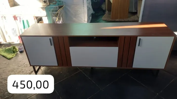 Rack para sala