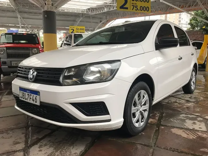 Volkswagen Gol 1.0 8V MI Total Flex Mec. 2023