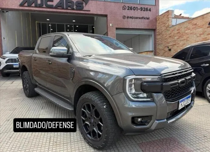 Ford Ranger Limited 3.0 PSE 4X4 CD TB Diesel 2024