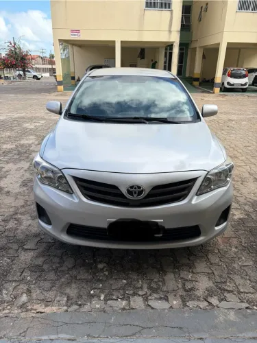 Toyota Corolla GLI 1.8 Flex 16V Aut. 2013