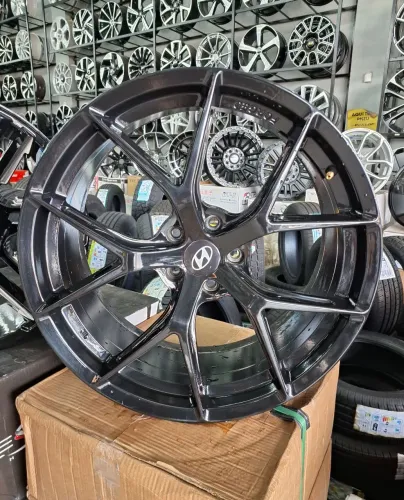 Promoção Rodas Aro 19x8,5' BBS Fi-r FORJADAS ( ACEITO CREDISHOP)