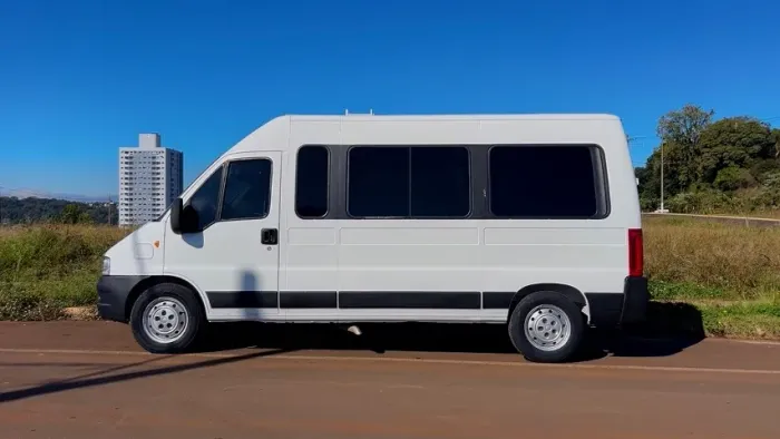 Fiat Ducato Minibus 2.3 T.alto ME Diesel 2013