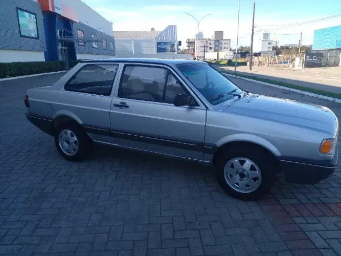 Volkswagen Voyage GL/ Special 1.6/ 1.8 1993