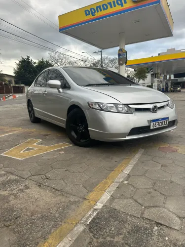 Honda Civic Sedan LXS 1.8/1.8 Flex 16V Aut. 4P 2008
