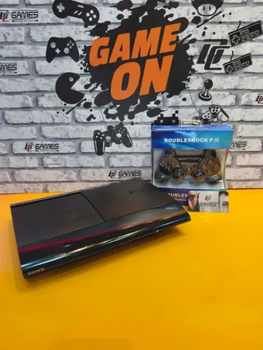 Ps3 Destravado com Garantia