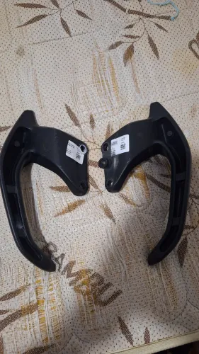 Alça para garupa hunter 350/2024. Original 