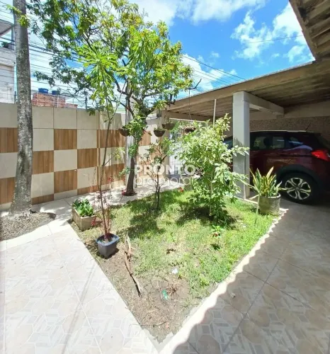 Casa com 4 quartos em Jiquiá