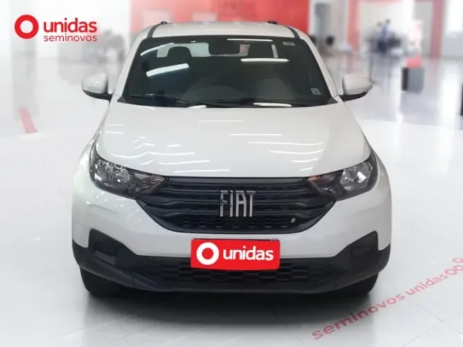 Fiat Strada Freedom 1.3 Flex 8V CD 2024