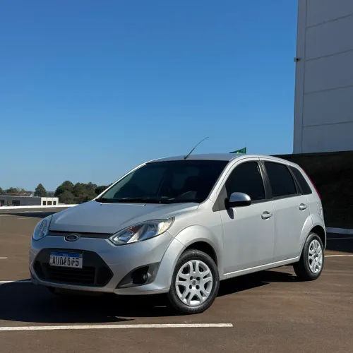 Ford Fiesta 1.6 8V Flex/class 1.6 8V Flex 5P 2013