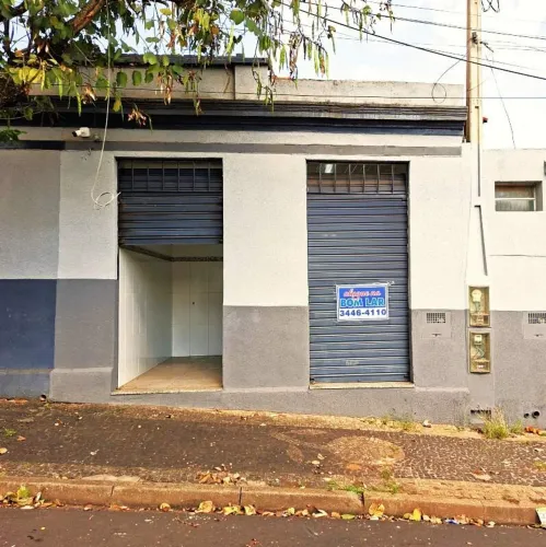 Loja / Salão / Ponto Comercial para aluguel, Boa Vista - Limeira/SP
