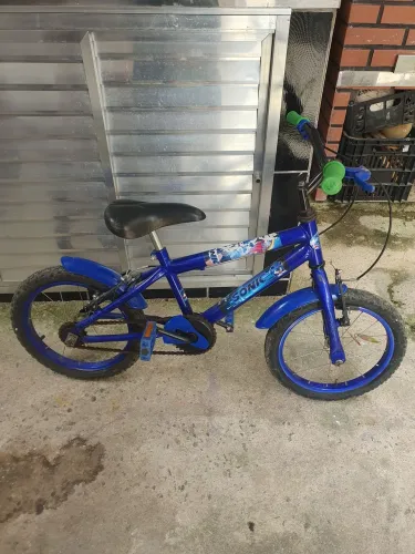 Bicicleta aro 16