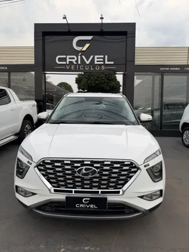 Hyundai Creta Platinum 1.0 TB 12V Flex AUT 2022