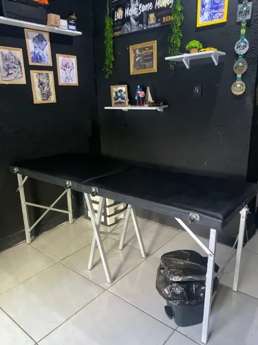 ITENS PARA ESTÚDIO - VENDA IMEDIATA!
