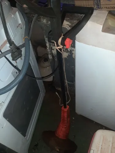 Rocadeira eletrica perfeito estado